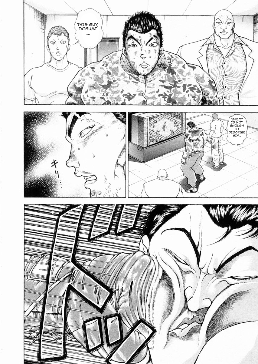 Garouden Chapter 98.2 page 10 - Chapter 98 v2