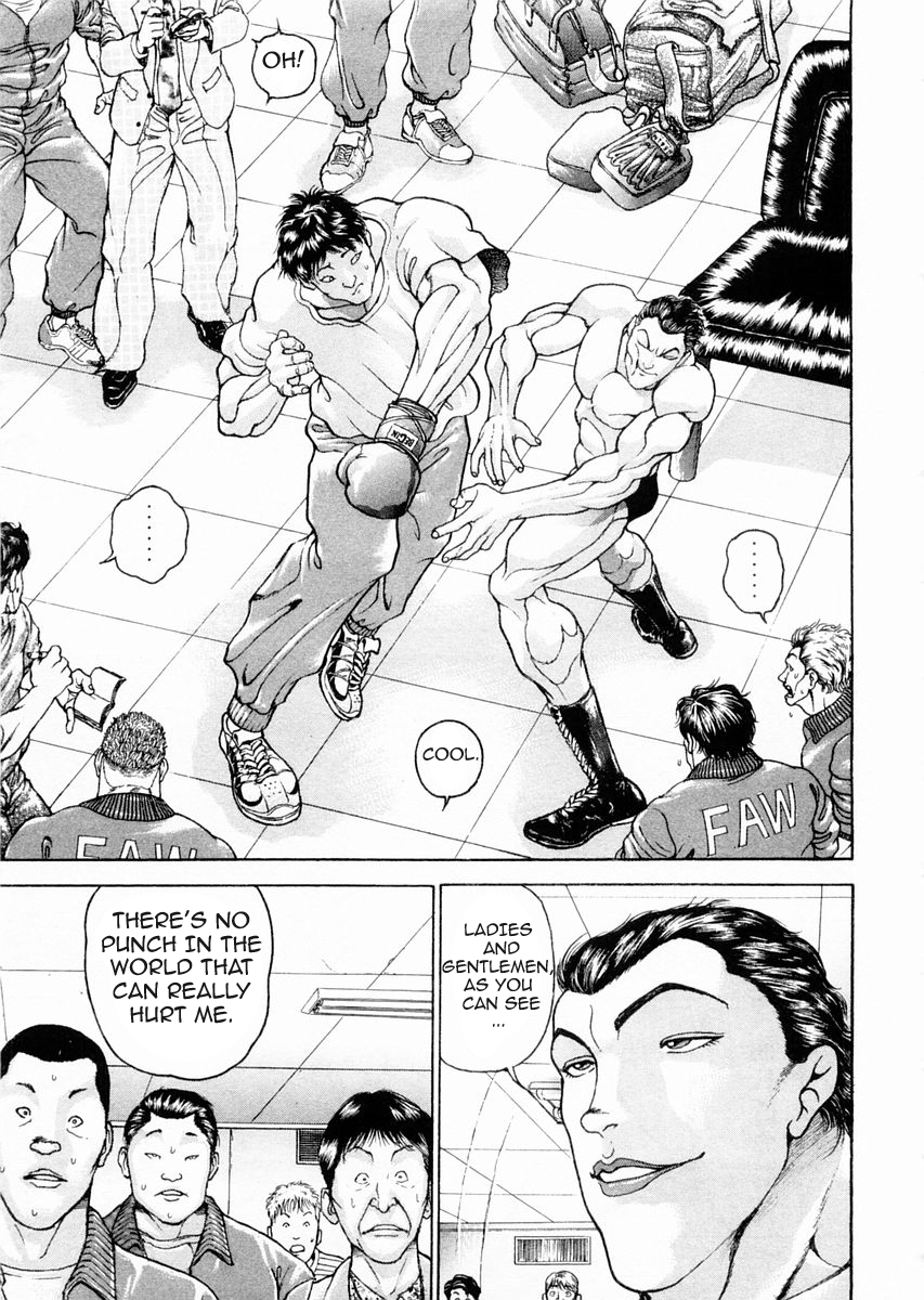Garouden Chapter 98.2 page 11 - Chapter 98 v2