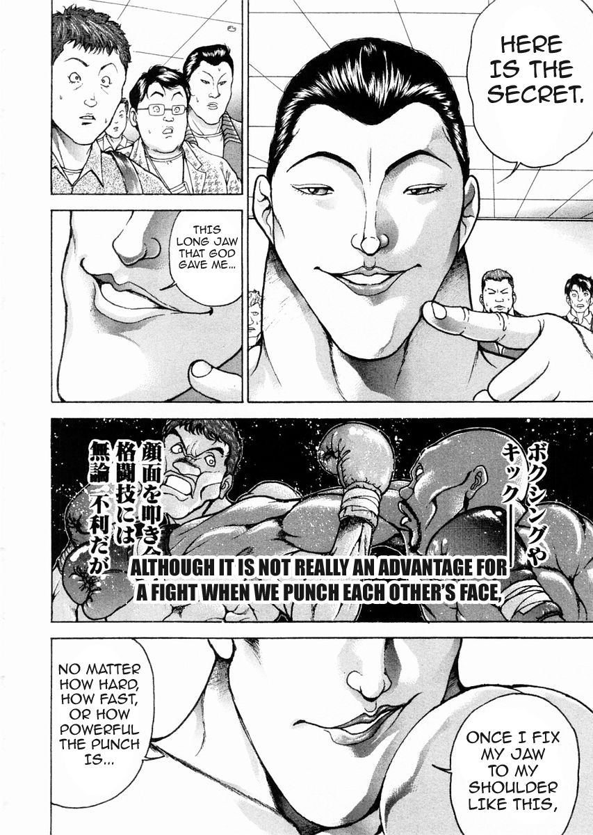 Garouden Chapter 98.2 page 12 - Chapter 98 v2