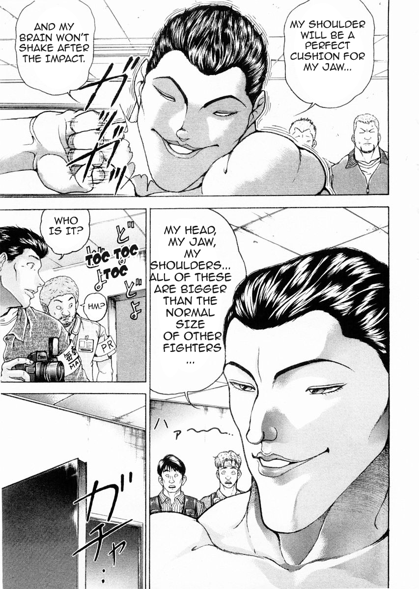 Garouden Chapter 98.2 page 13 - Chapter 98 v2