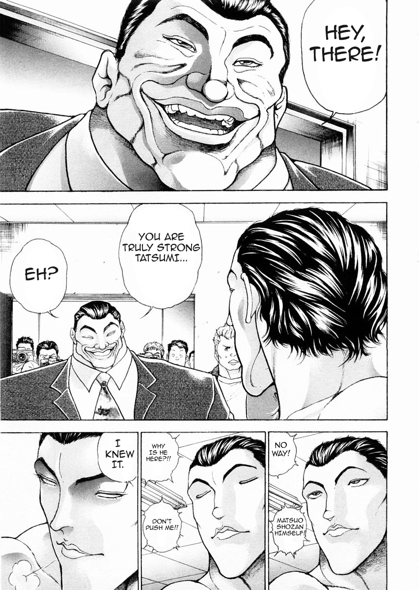 Garouden Chapter 98.2 page 15 - Chapter 98 v2