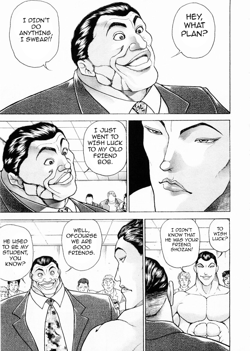 Garouden Chapter 98.2 page 17 - Chapter 98 v2