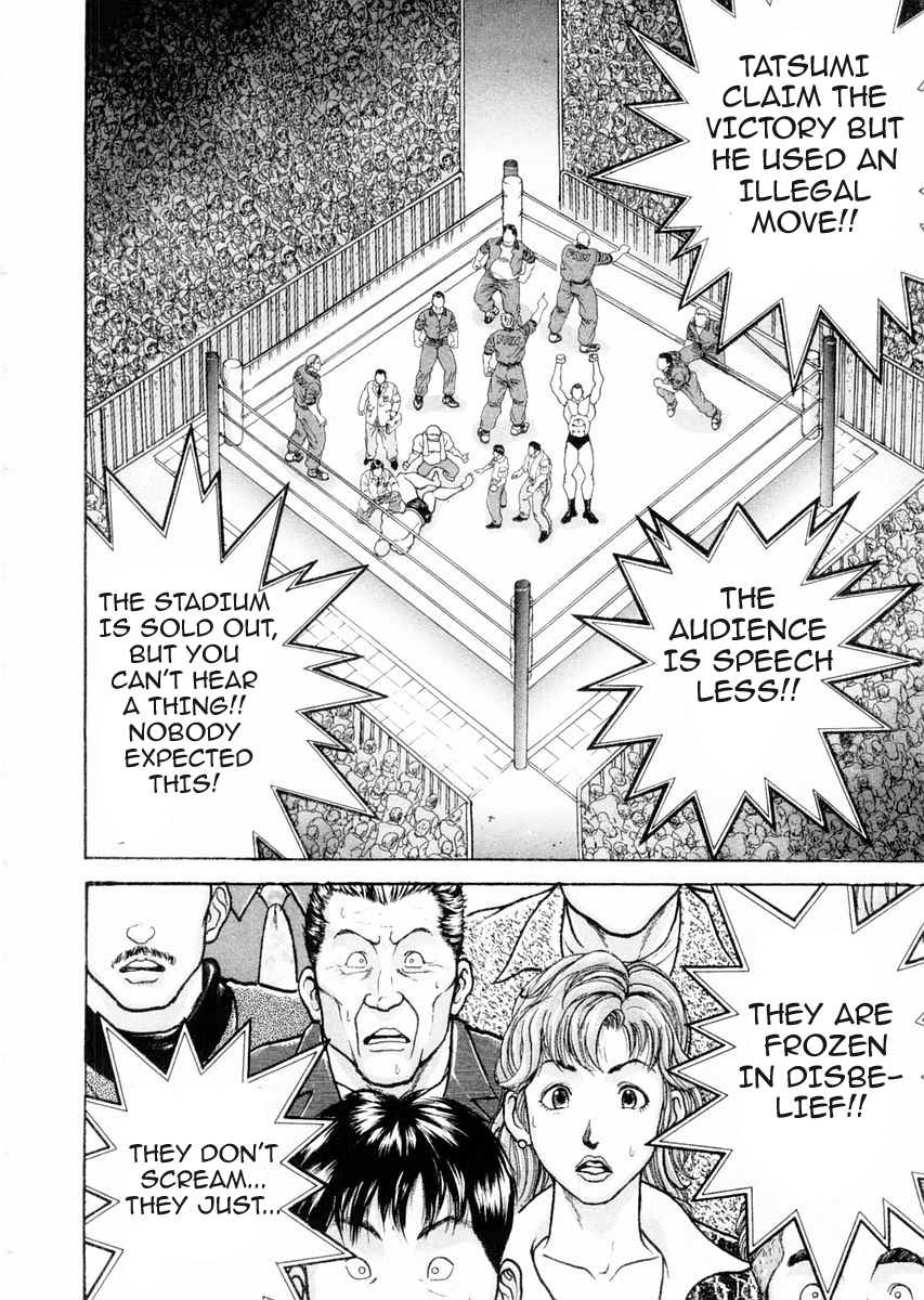 Garouden Chapter 98.2 page 2 - Chapter 98 v2