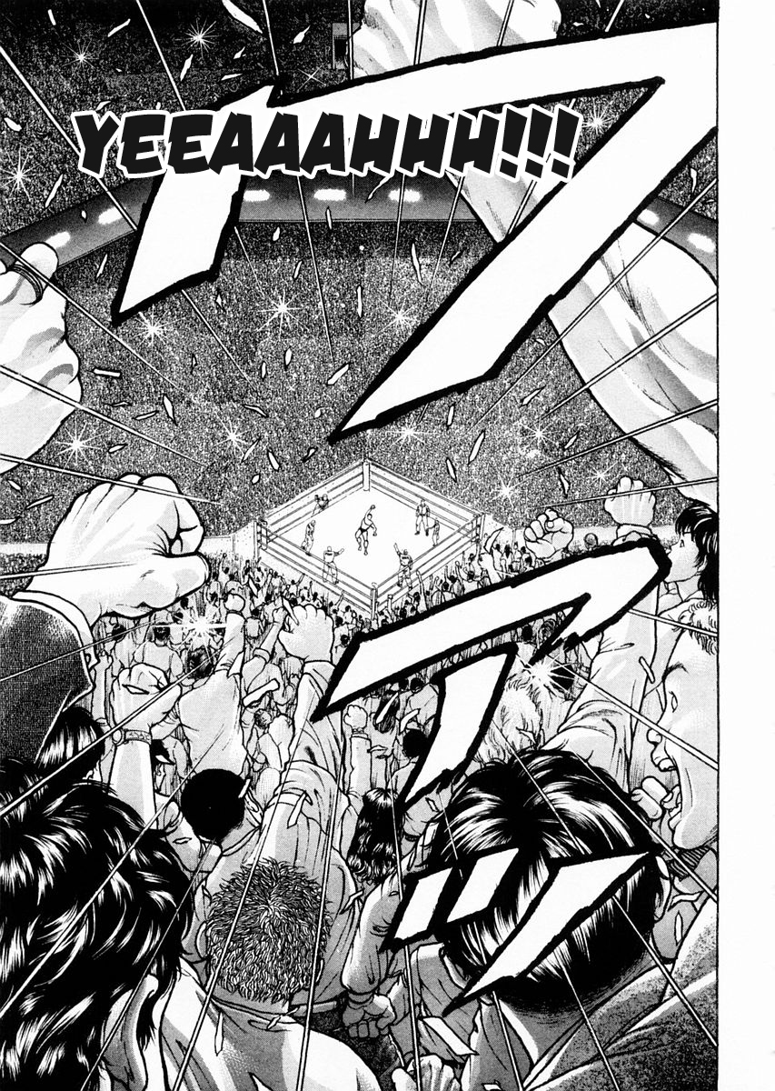 Garouden Chapter 98.2 page 9 - Chapter 98 v2