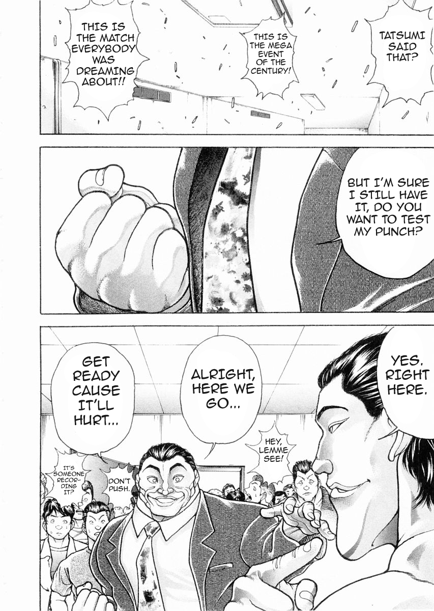 Garouden Chapter 99 page 10 - Chapter 99 v2