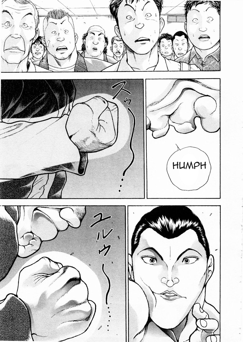 Garouden Chapter 99 page 13 - Chapter 99 v2