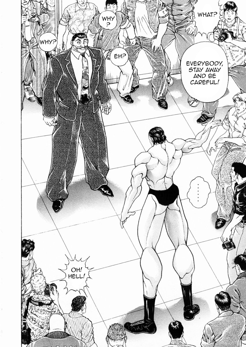 Garouden Chapter 99 page 2 - Chapter 99 v2