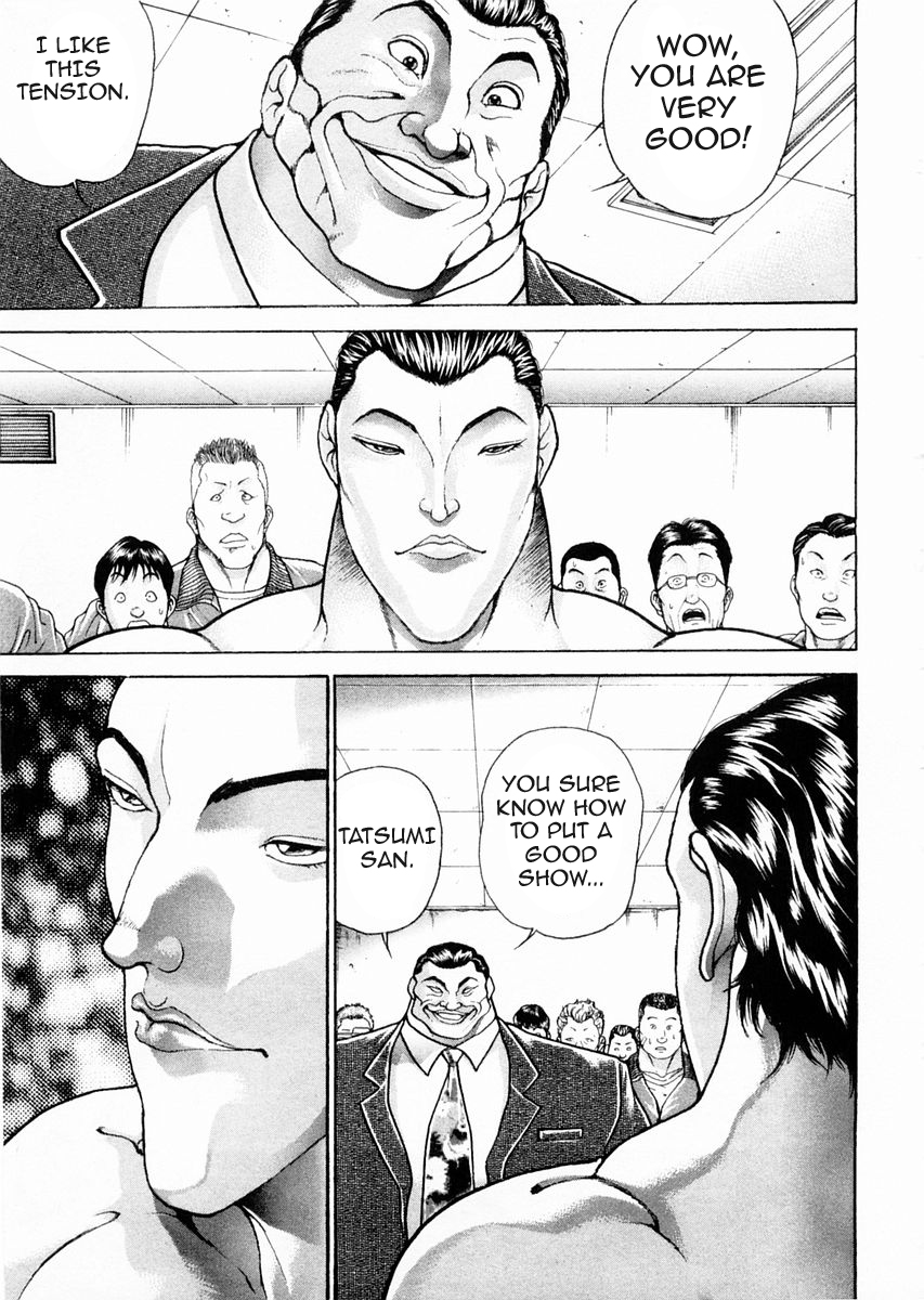 Garouden Chapter 99 page 3 - Chapter 99 v2