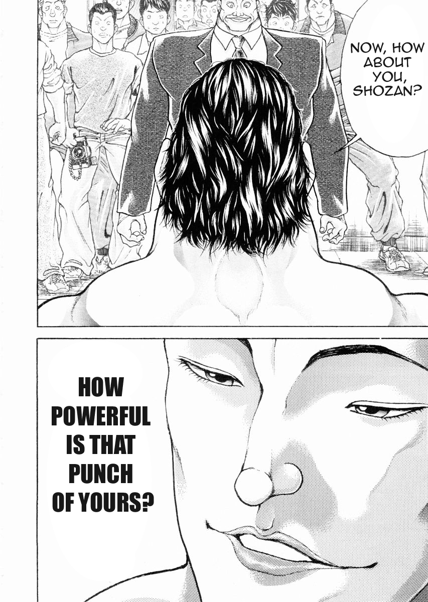Garouden Chapter 99 page 6 - Chapter 99 v2