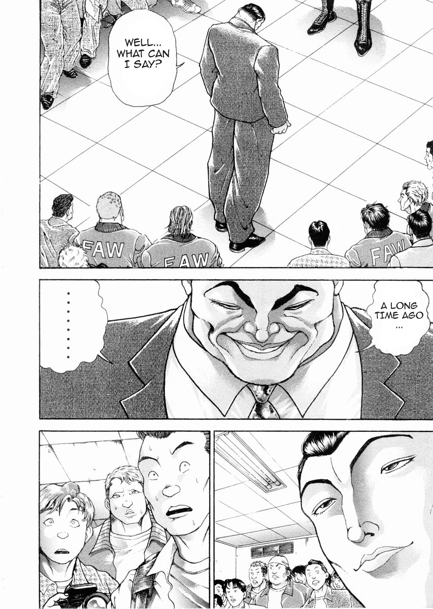 Garouden Chapter 99 page 8 - Chapter 99 v2