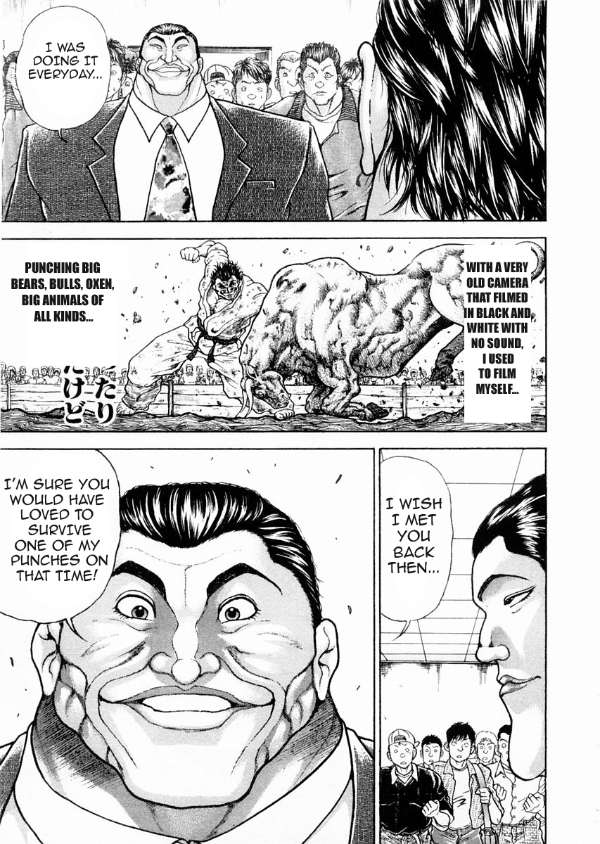 Garouden Chapter 99 page 9 - Chapter 99 v2