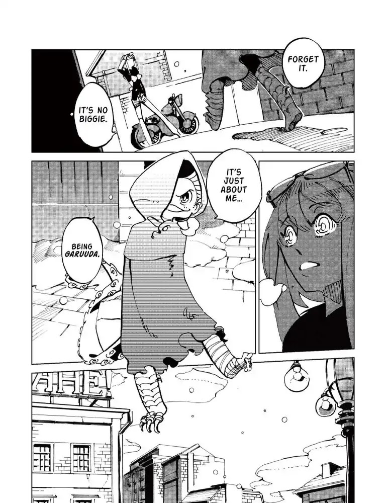 Garuda Chapter 1 page 10 - Chapter 1