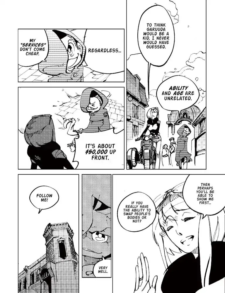 Garuda Chapter 1 page 11 - Chapter 1