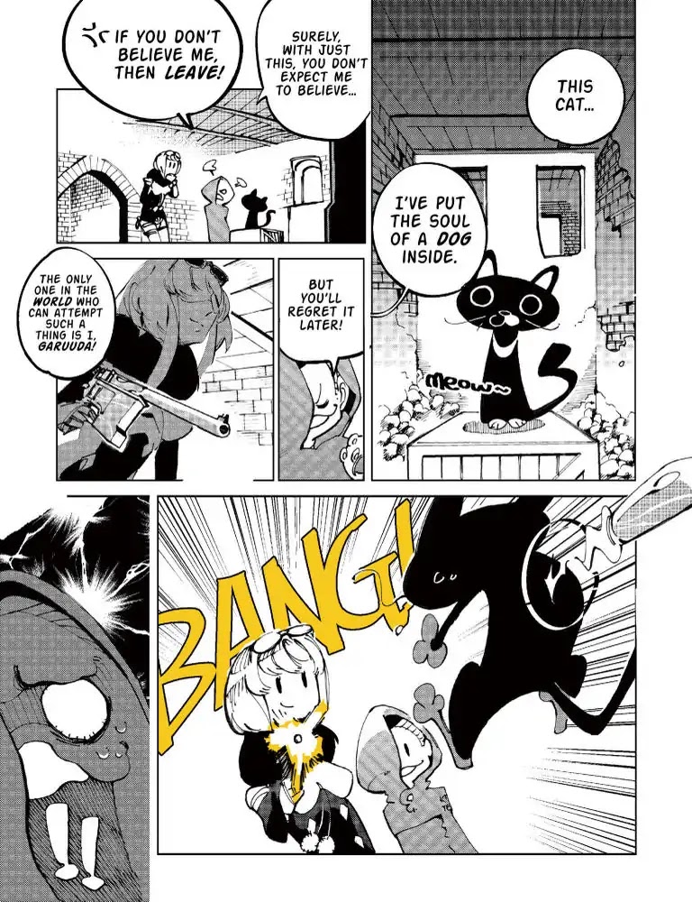 Garuda Chapter 1 page 12 - Chapter 1