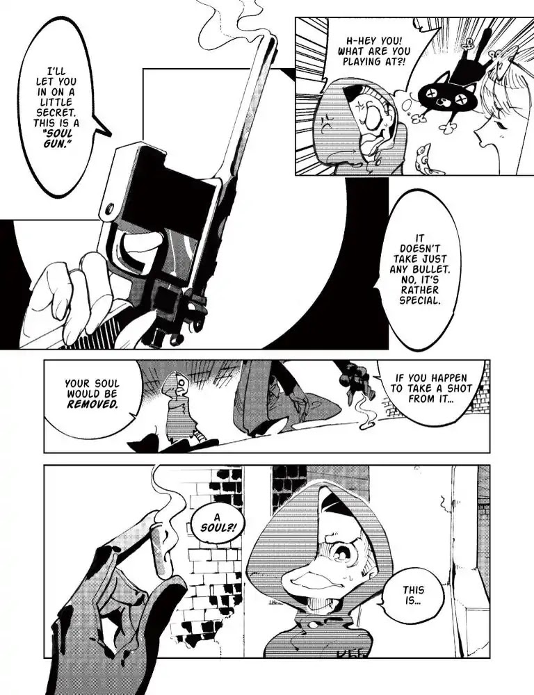 Garuda Chapter 1 page 13 - Chapter 1