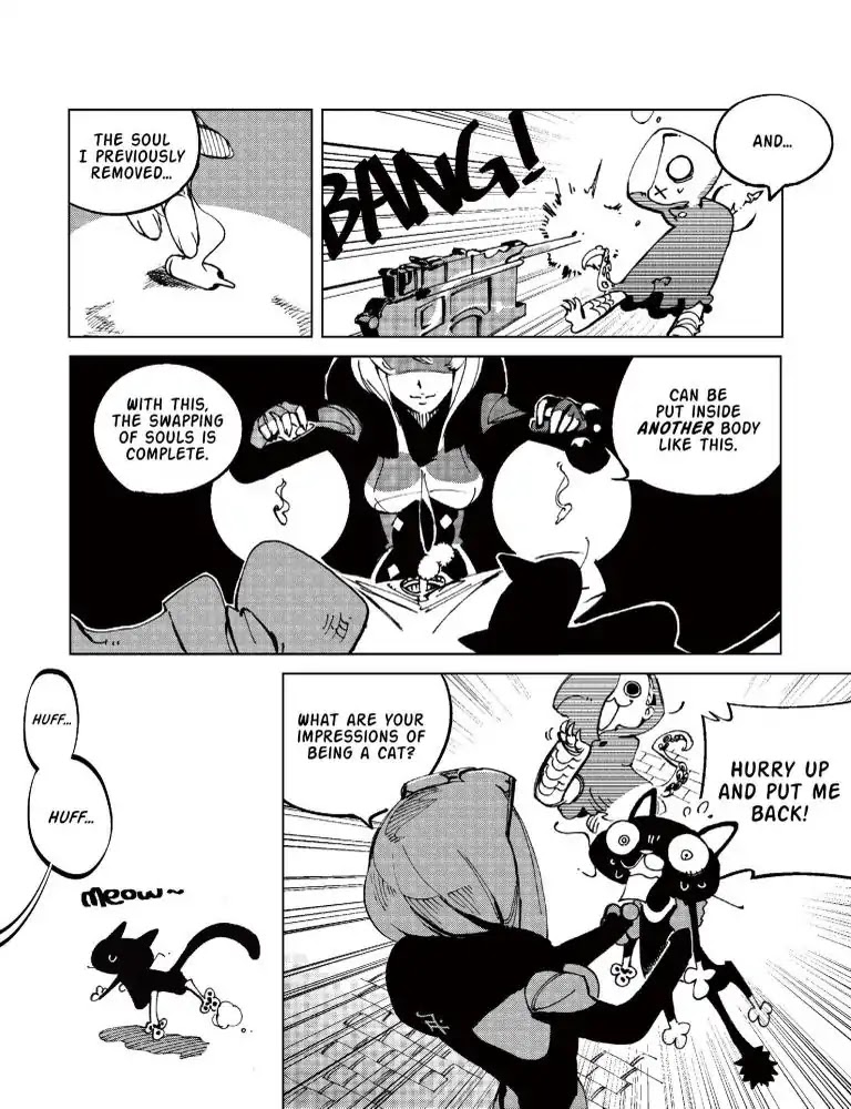 Garuda Chapter 1 page 14 - Chapter 1