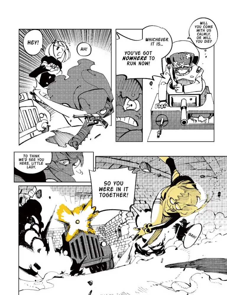 Garuda Chapter 1 page 16 - Chapter 1