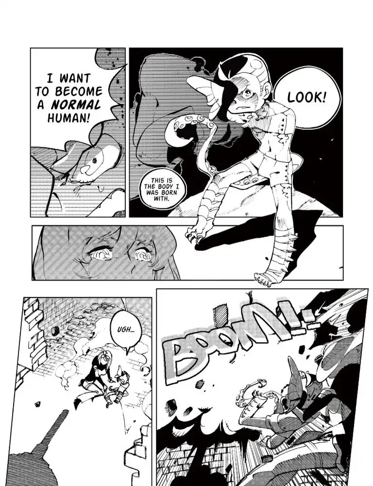 Garuda Chapter 1 page 18 - Chapter 1