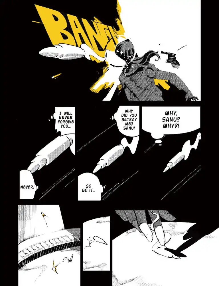 Garuda Chapter 1 page 2 - Chapter 1