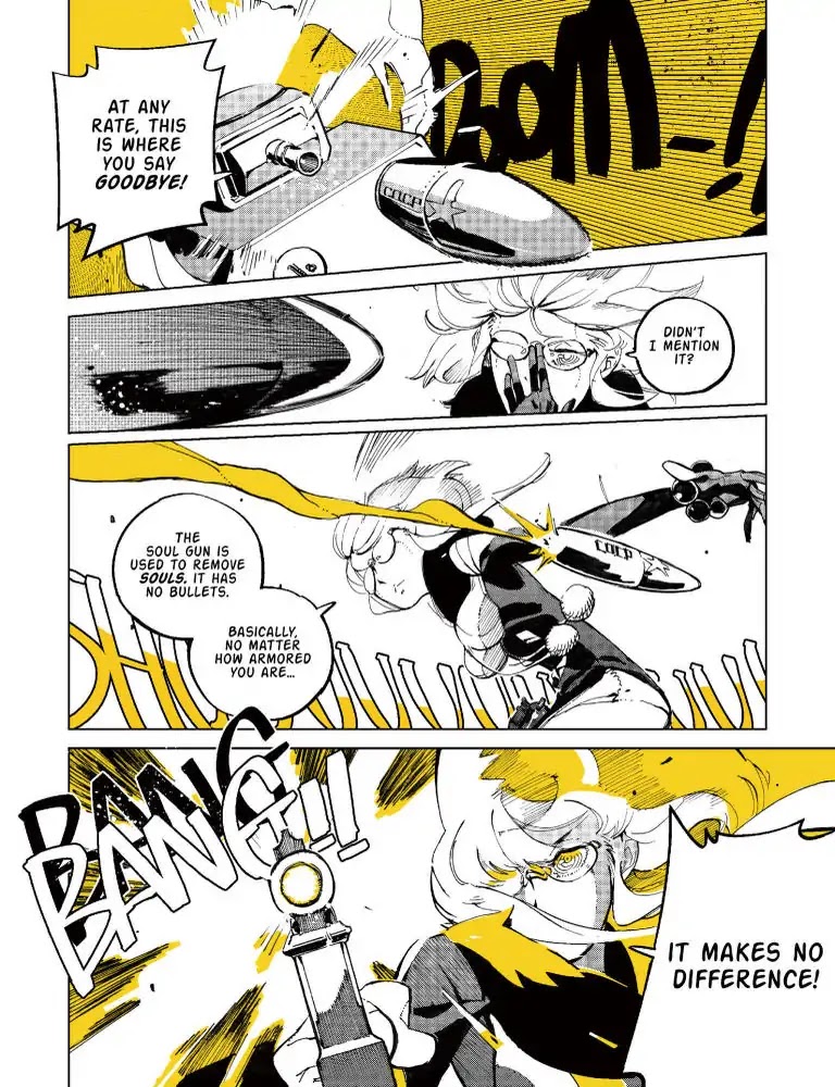 Garuda Chapter 1 page 20 - Chapter 1