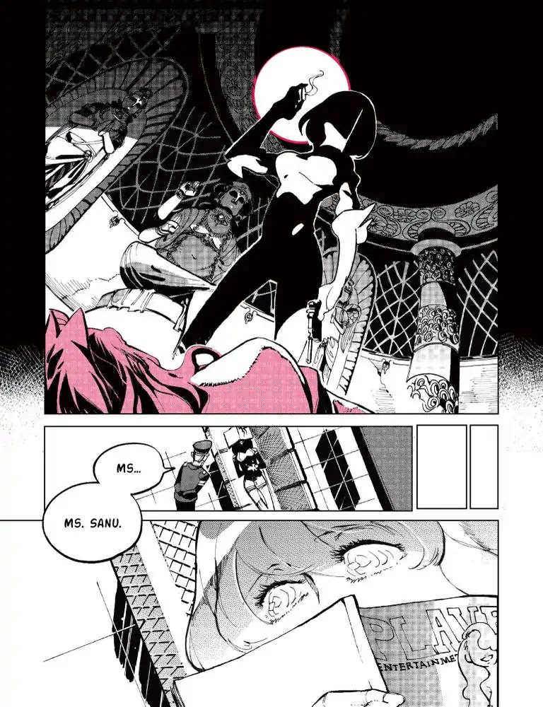 Garuda Chapter 1 page 3 - Chapter 1