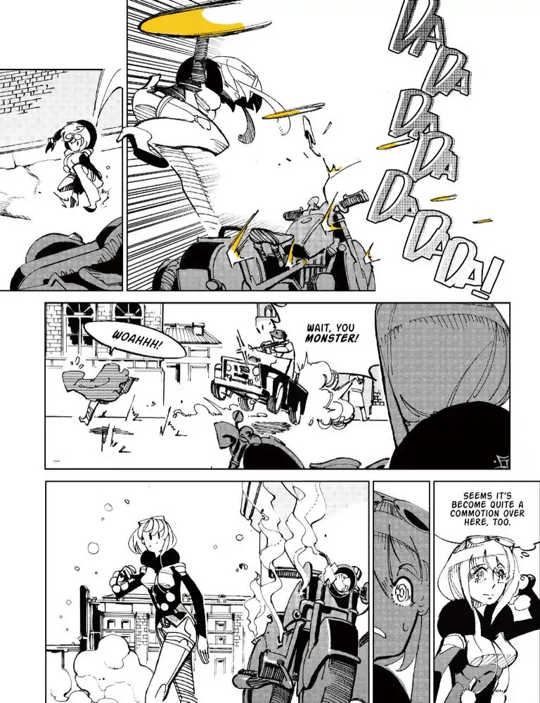 Garuda Chapter 1 page 6 - Chapter 1