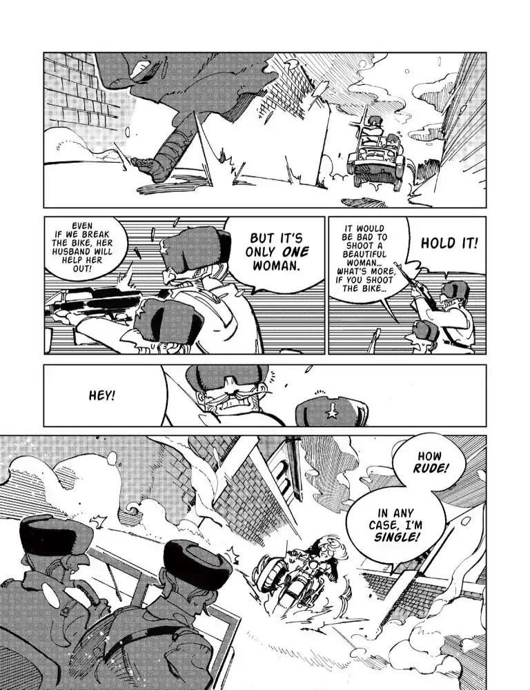 Garuda Chapter 1 page 7 - Chapter 1