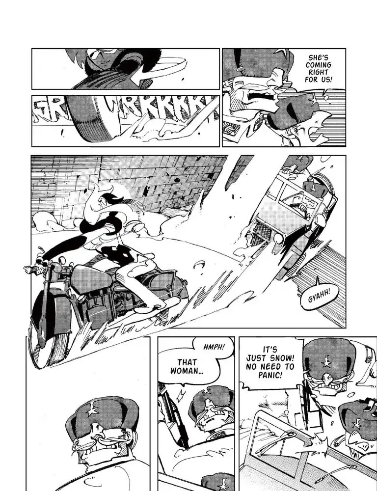 Garuda Chapter 1 page 8 - Chapter 1