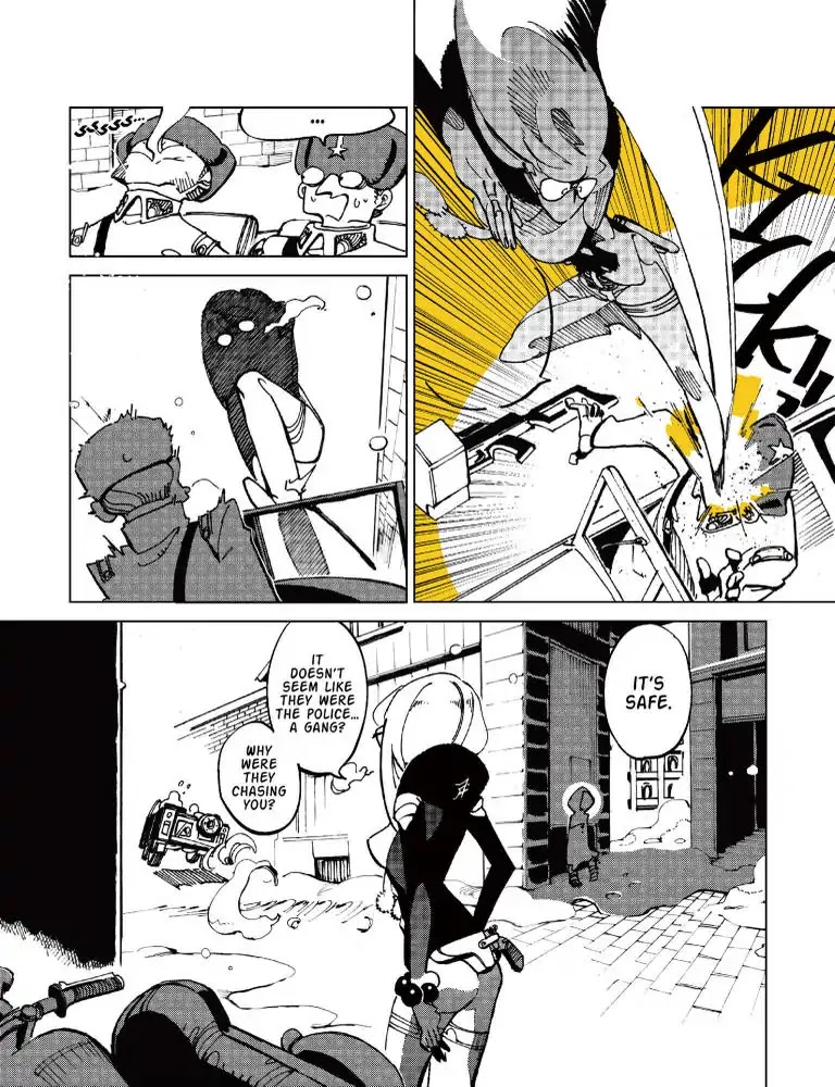 Garuda Chapter 1 page 9 - Chapter 1