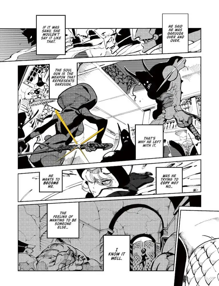 Garuda Chapter 5 page 10 - Chapter 5