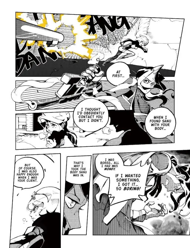Garuda Chapter 5 page 14 - Chapter 5