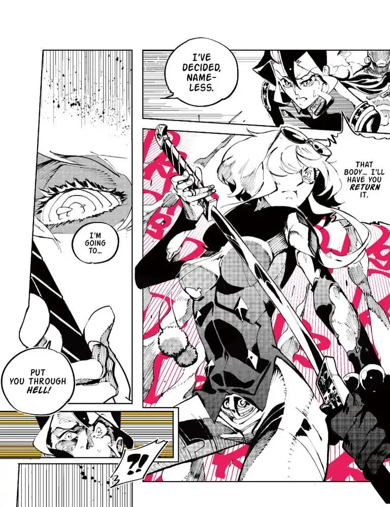 Garuda Chapter 5 page 18 - Chapter 5