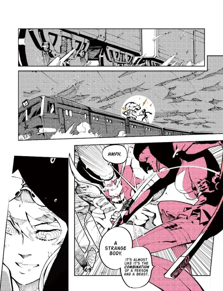 Garuda Chapter 5 page 2 - Chapter 5