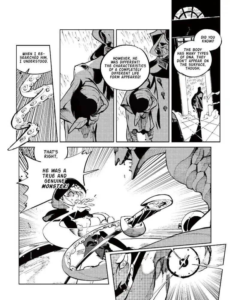 Garuda Chapter 5 page 4 - Chapter 5
