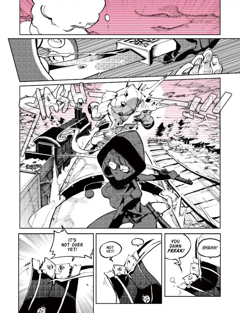 Garuda Chapter 5 page 6 - Chapter 5