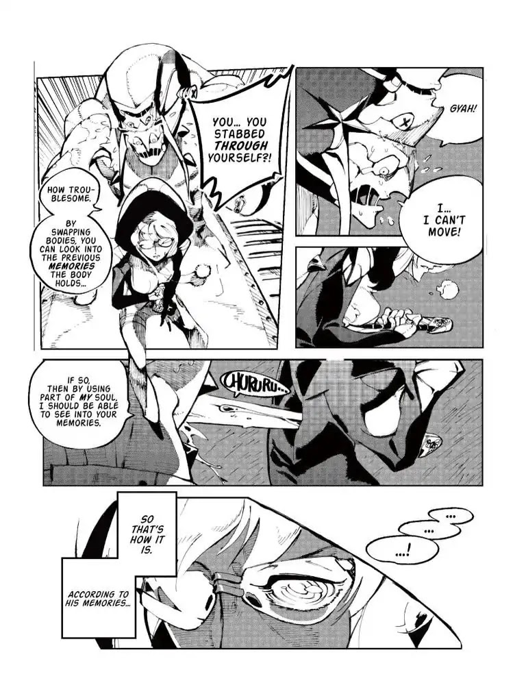 Garuda Chapter 5 page 8 - Chapter 5