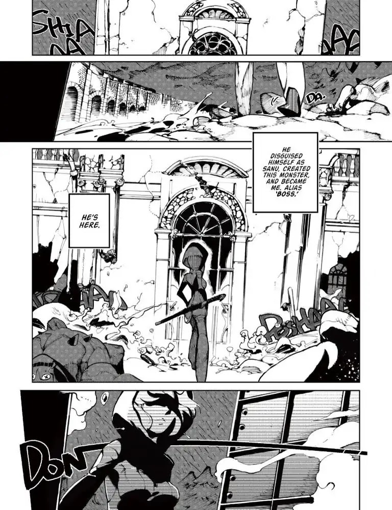 Garuda Chapter 5 page 9 - Chapter 5