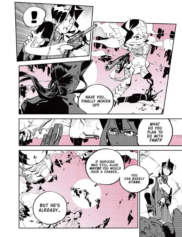 Garuda Chapter 6 page 12 - Chapter 6