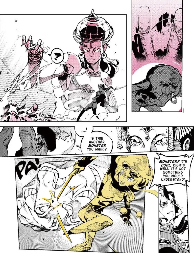 Garuda Chapter 6 page 3 - Chapter 6