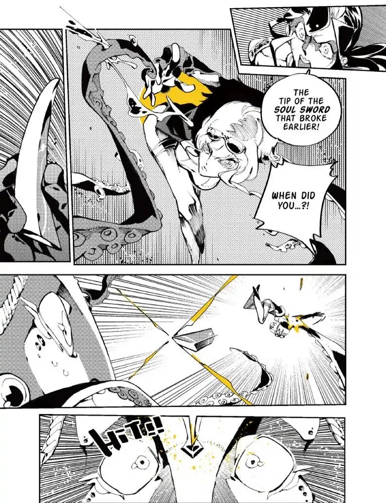 Garuda Chapter 6 page 6 - Chapter 6