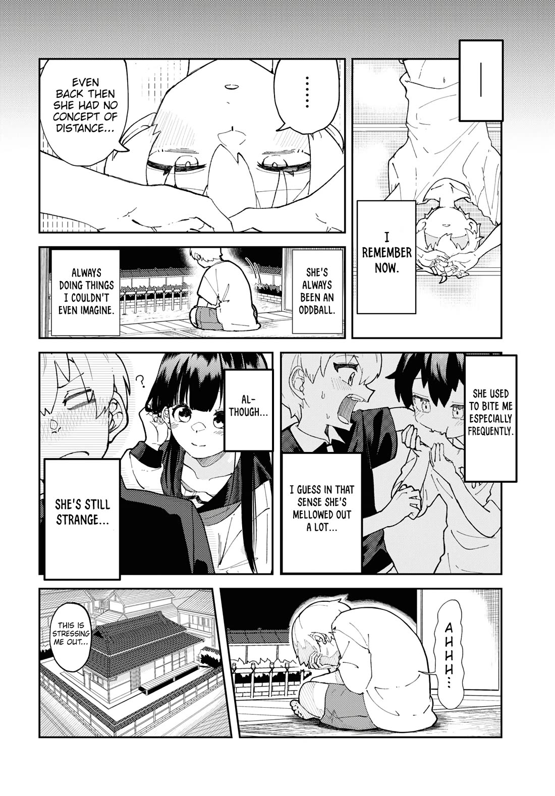 Garuru Girl Chapter 1 page 15 - Chapter 1