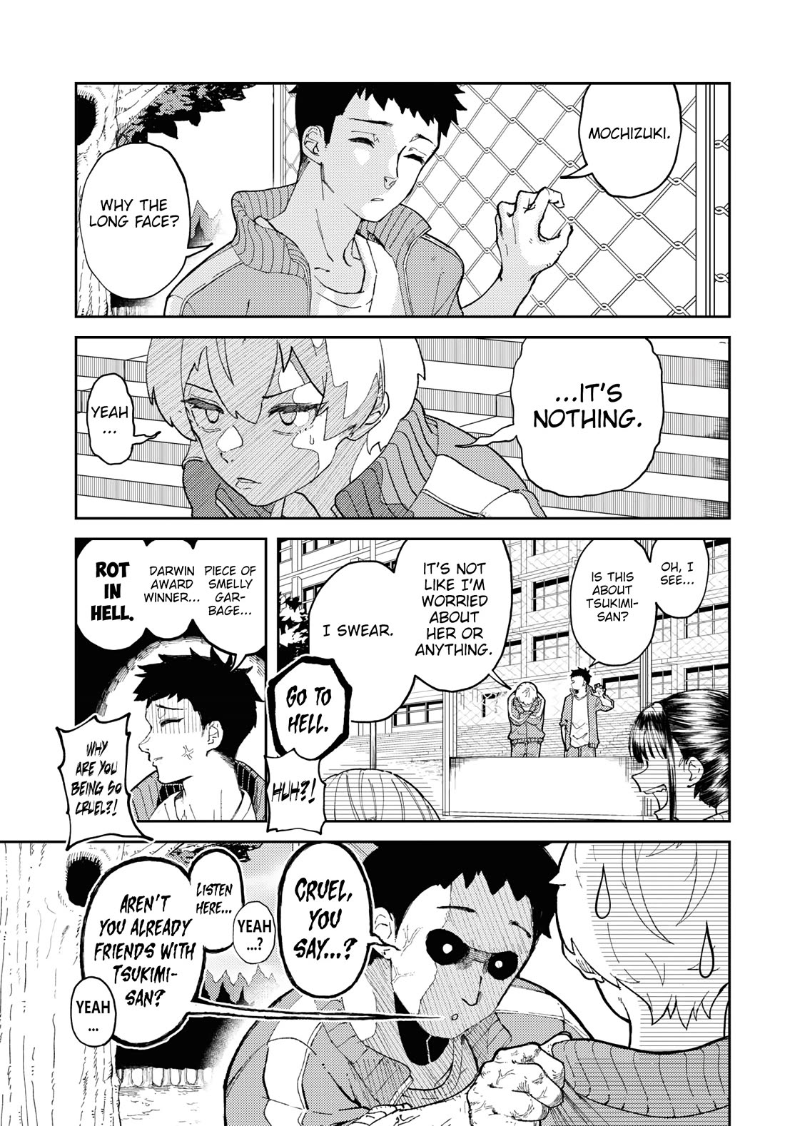 Garuru Girl Chapter 1 page 16 - Chapter 1