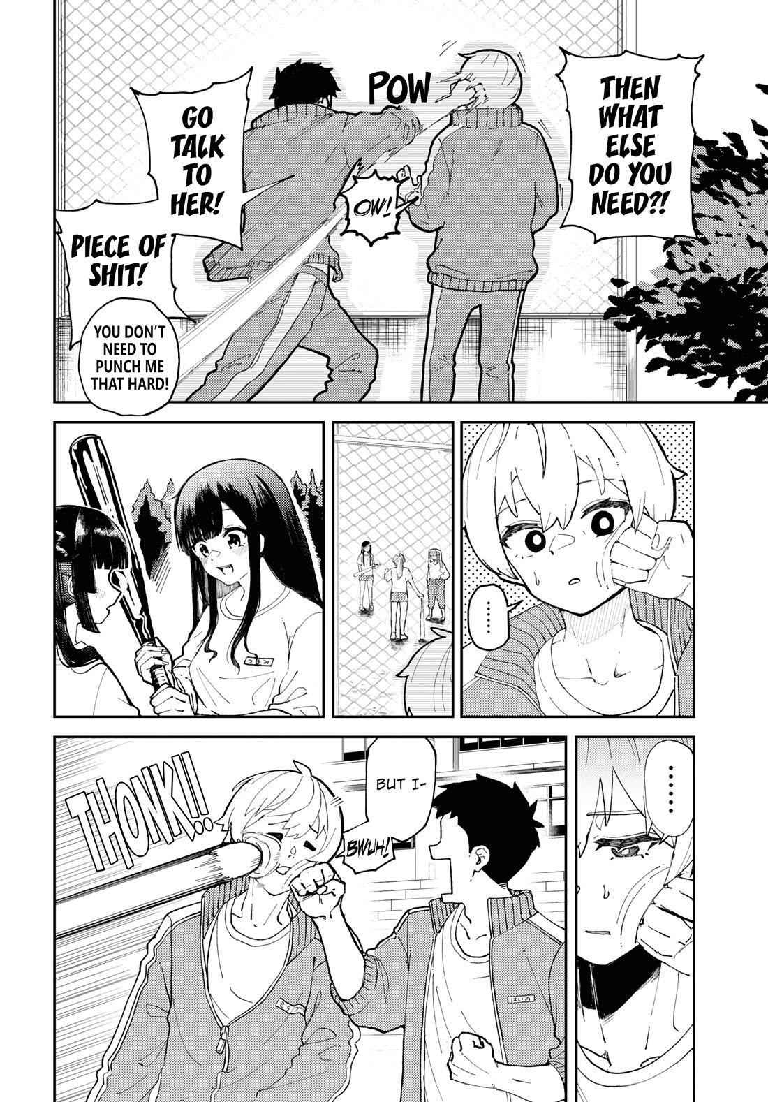 Garuru Girl Chapter 1 page 17 - Chapter 1