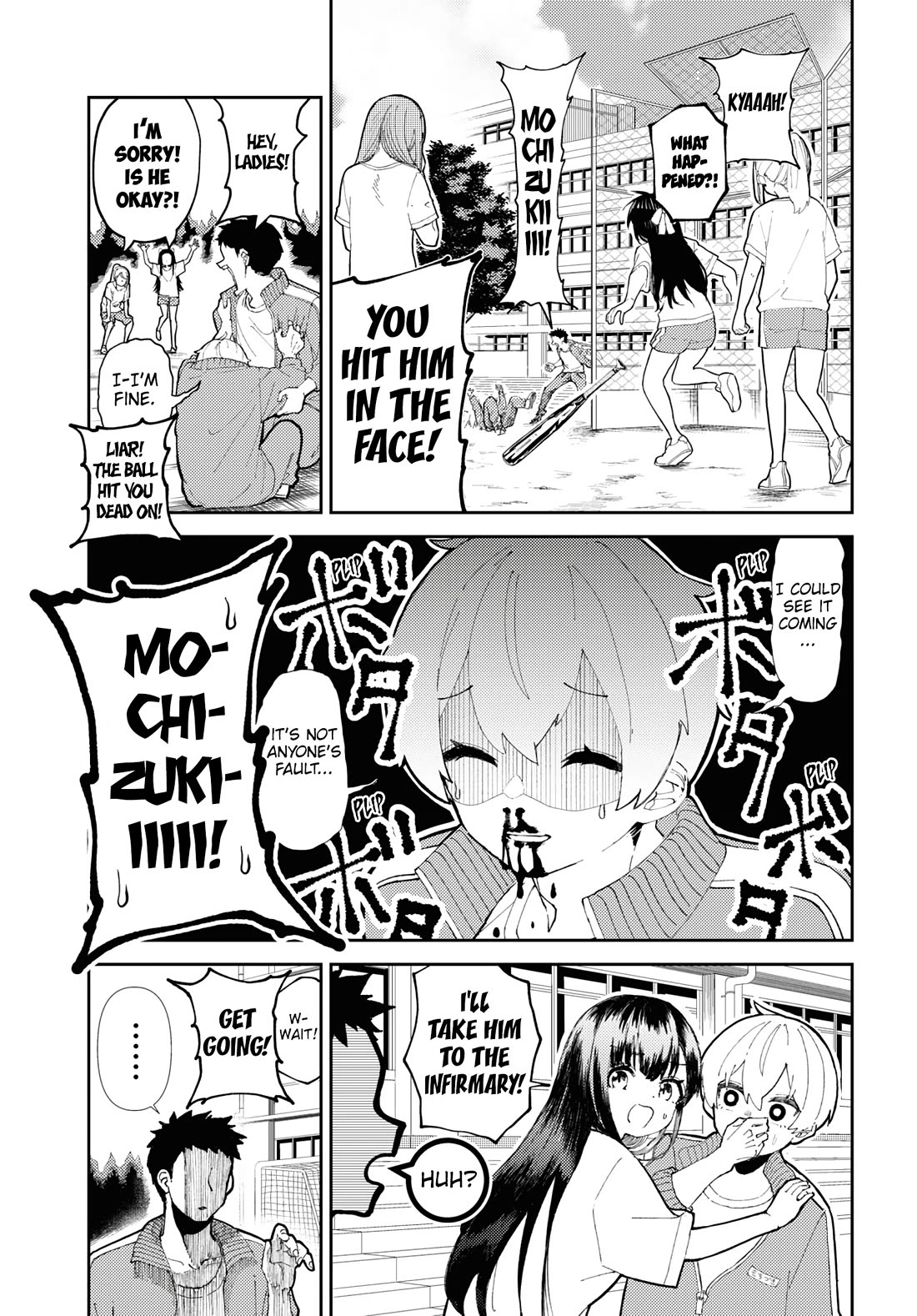 Garuru Girl Chapter 1 page 18 - Chapter 1