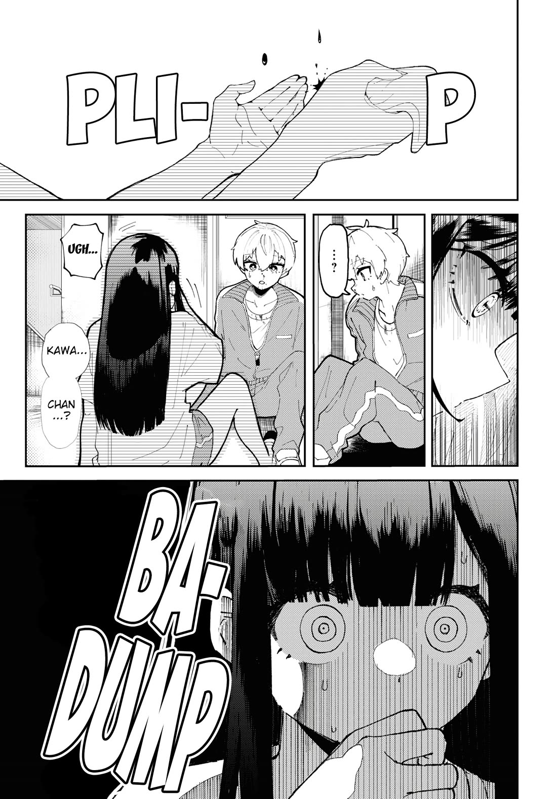 Garuru Girl Chapter 1 page 20 - Chapter 1