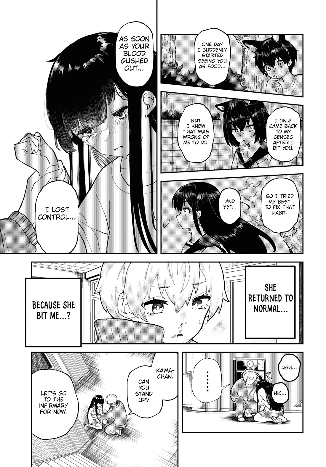 Garuru Girl Chapter 1 page 26 - Chapter 1
