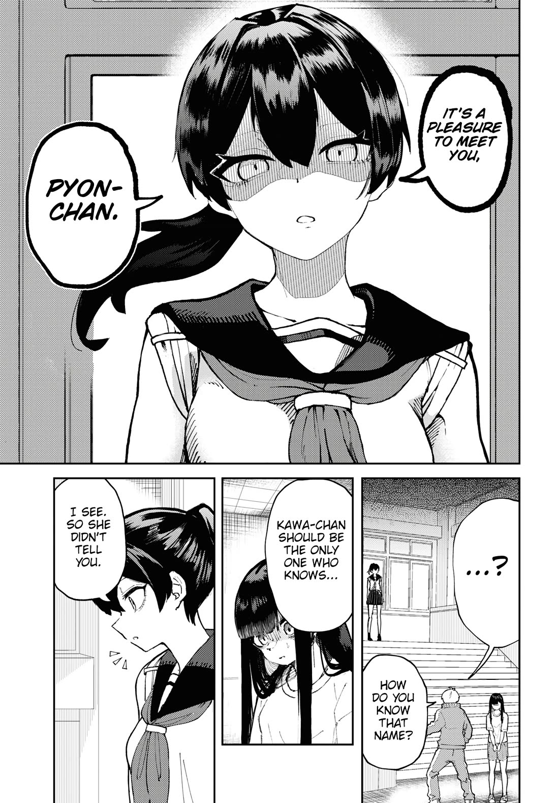 Garuru Girl Chapter 1 page 28 - Chapter 1