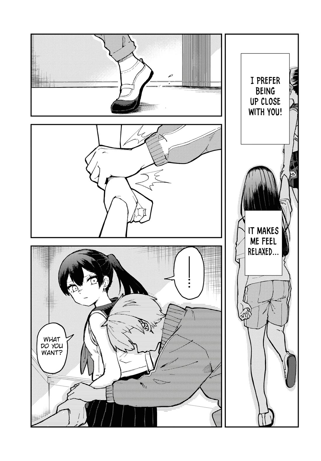 Garuru Girl Chapter 1 page 36 - Chapter 1