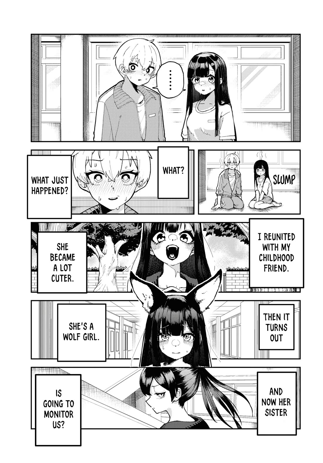 Garuru Girl Chapter 1 page 44 - Chapter 1