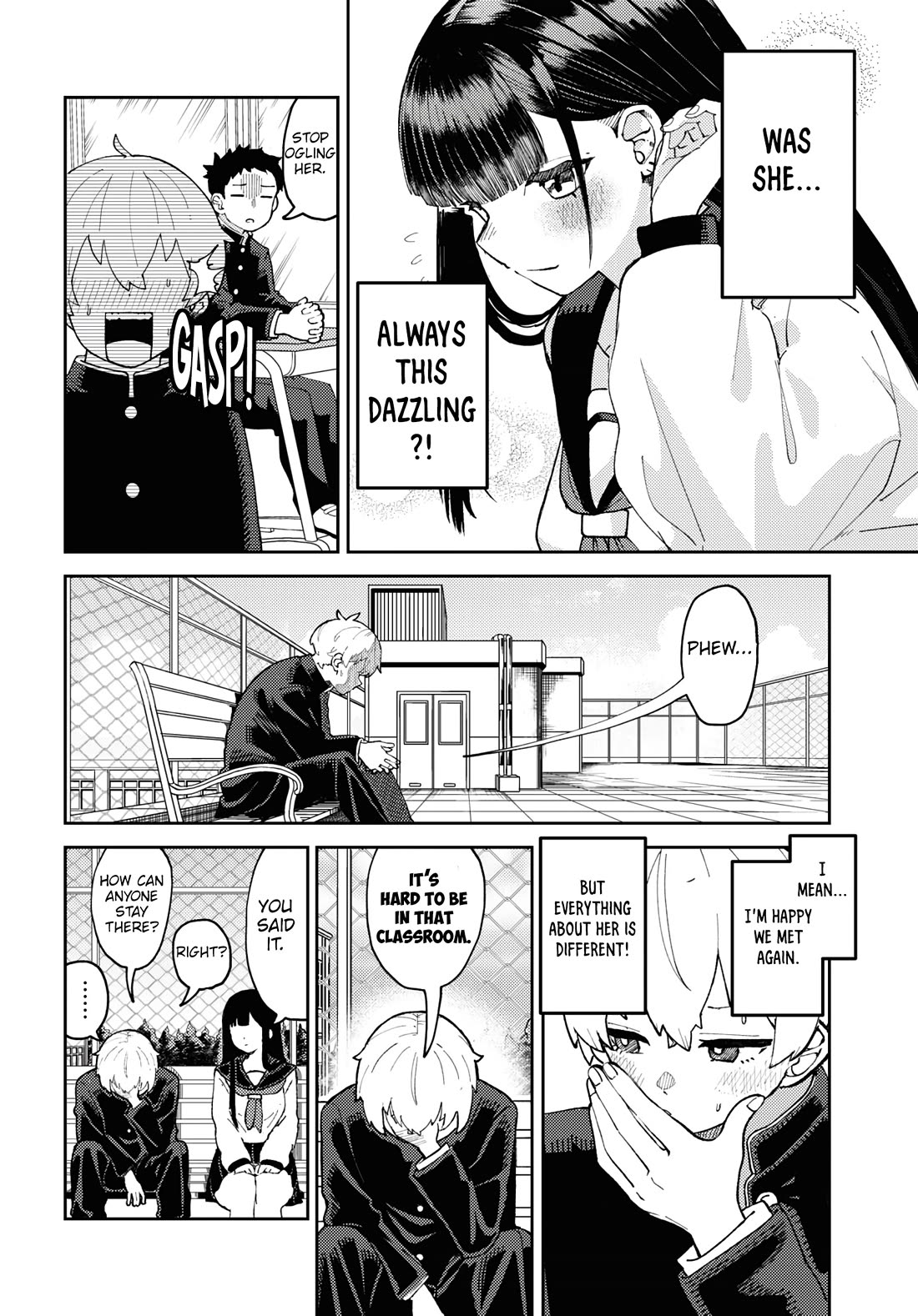 Garuru Girl Chapter 1 page 7 - Chapter 1